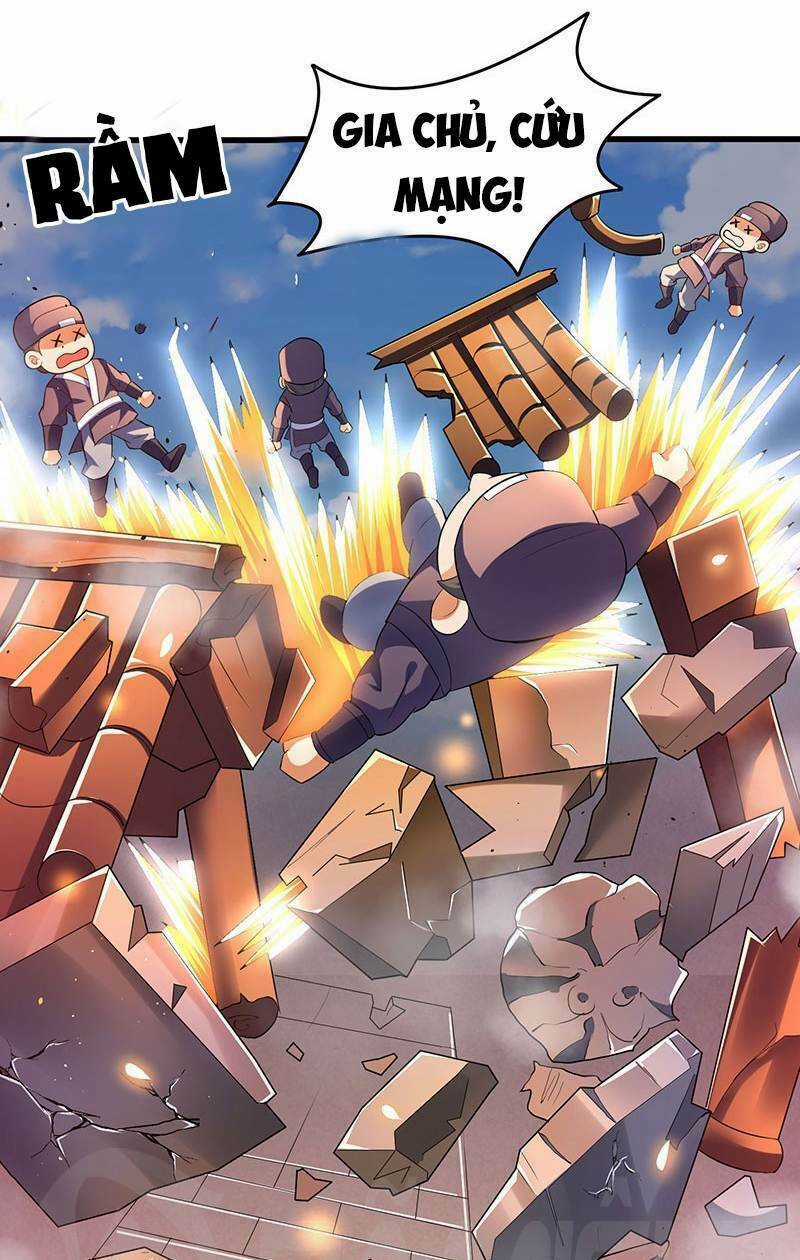 Tối Cường Thăng Cấp Chapter 31 trang 3