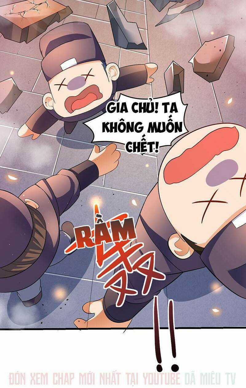 Tối Cường Thăng Cấp Chapter 31 trang 4