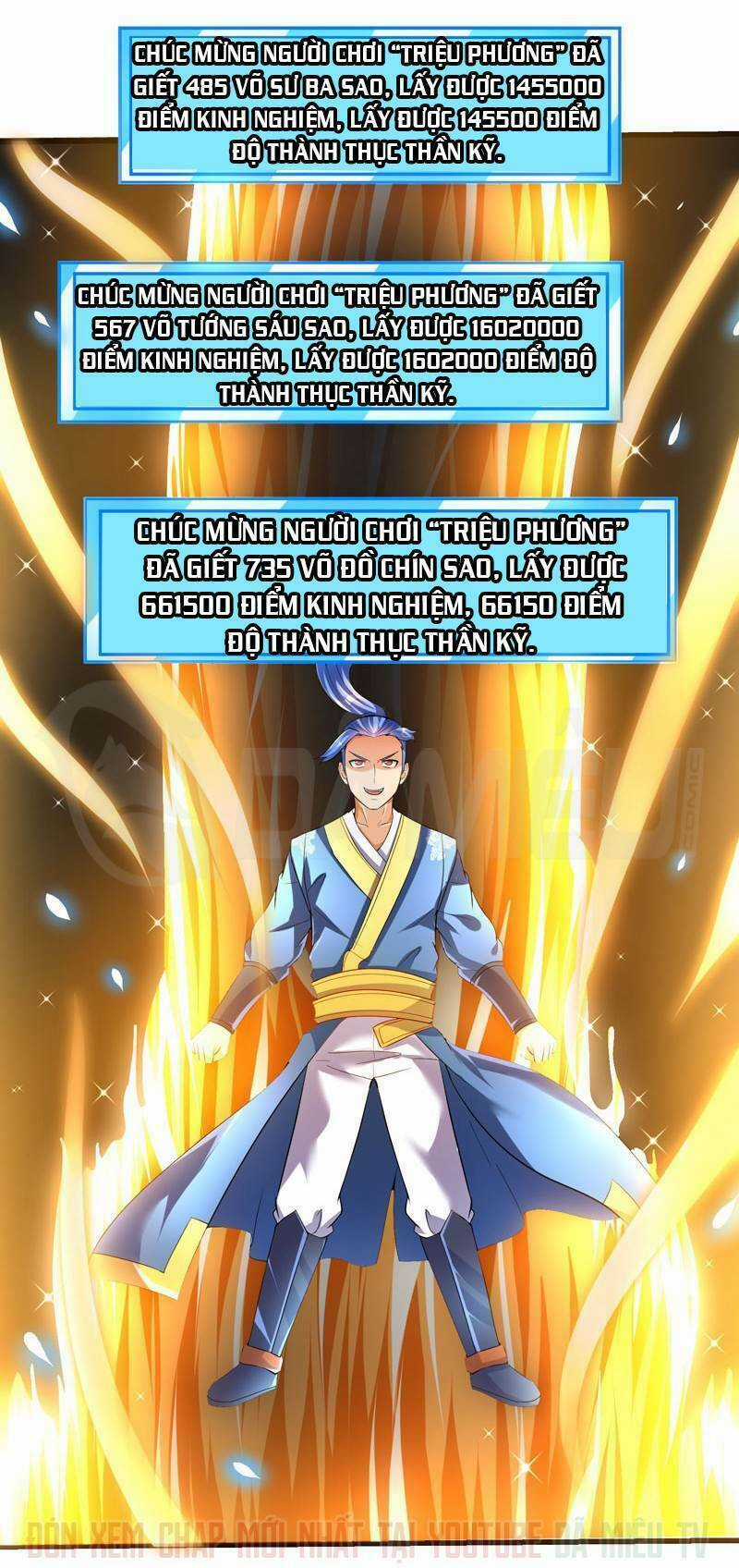 Tối Cường Thăng Cấp Chapter 31 trang 5