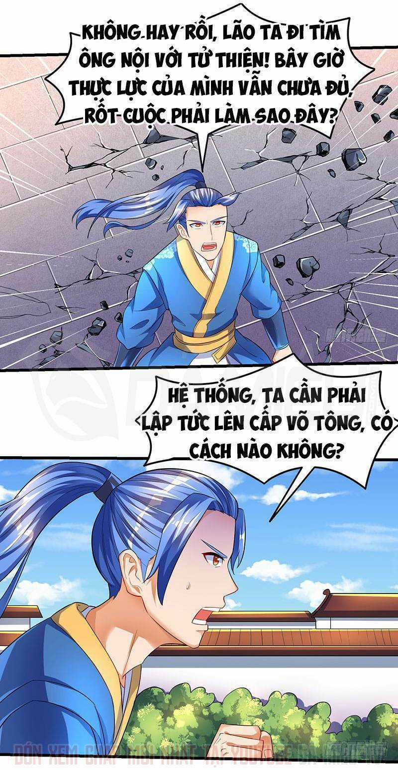 Tối Cường Thăng Cấp Chapter 31 trang 8