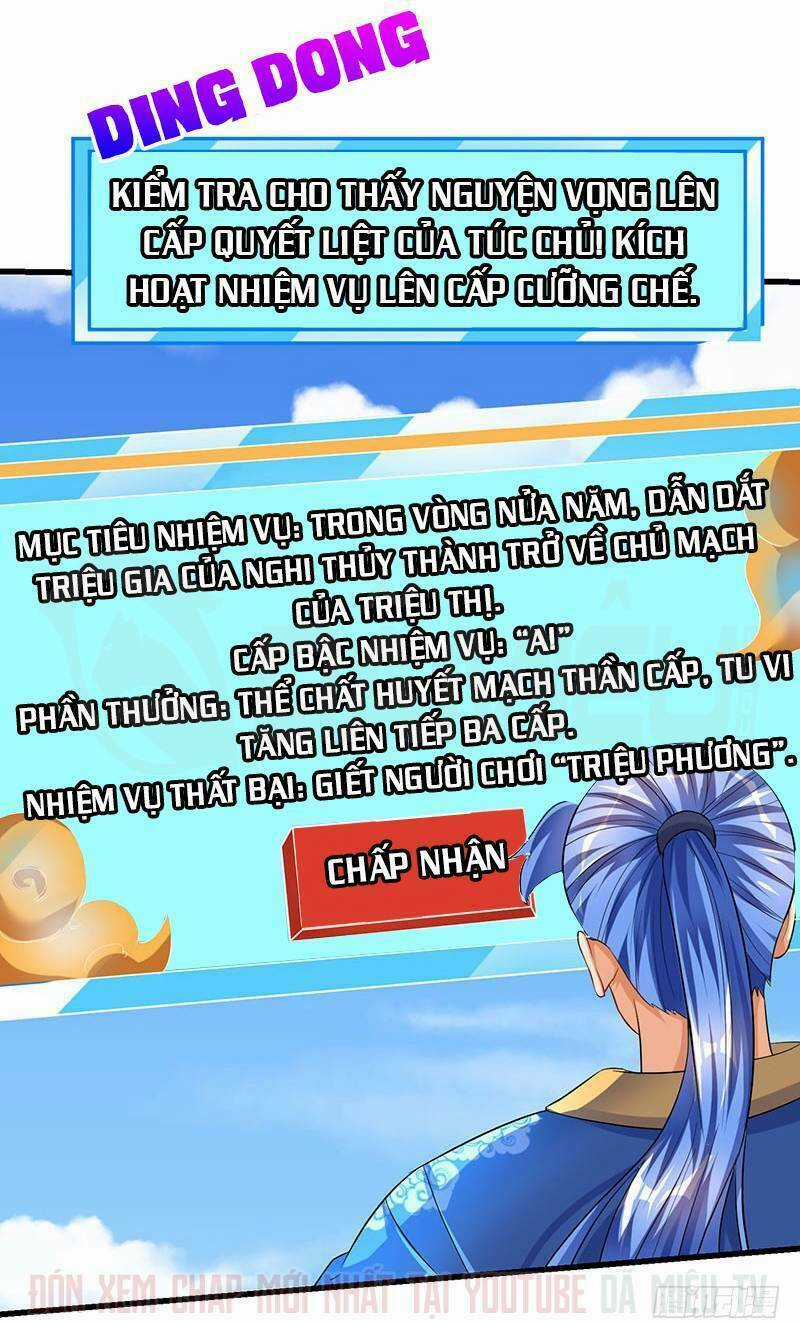 Tối Cường Thăng Cấp Chapter 31 trang 9