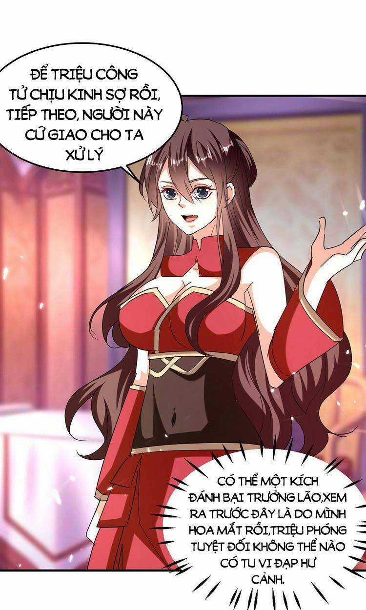 Tối Cường Thăng Cấp Chapter 310 trang 0
