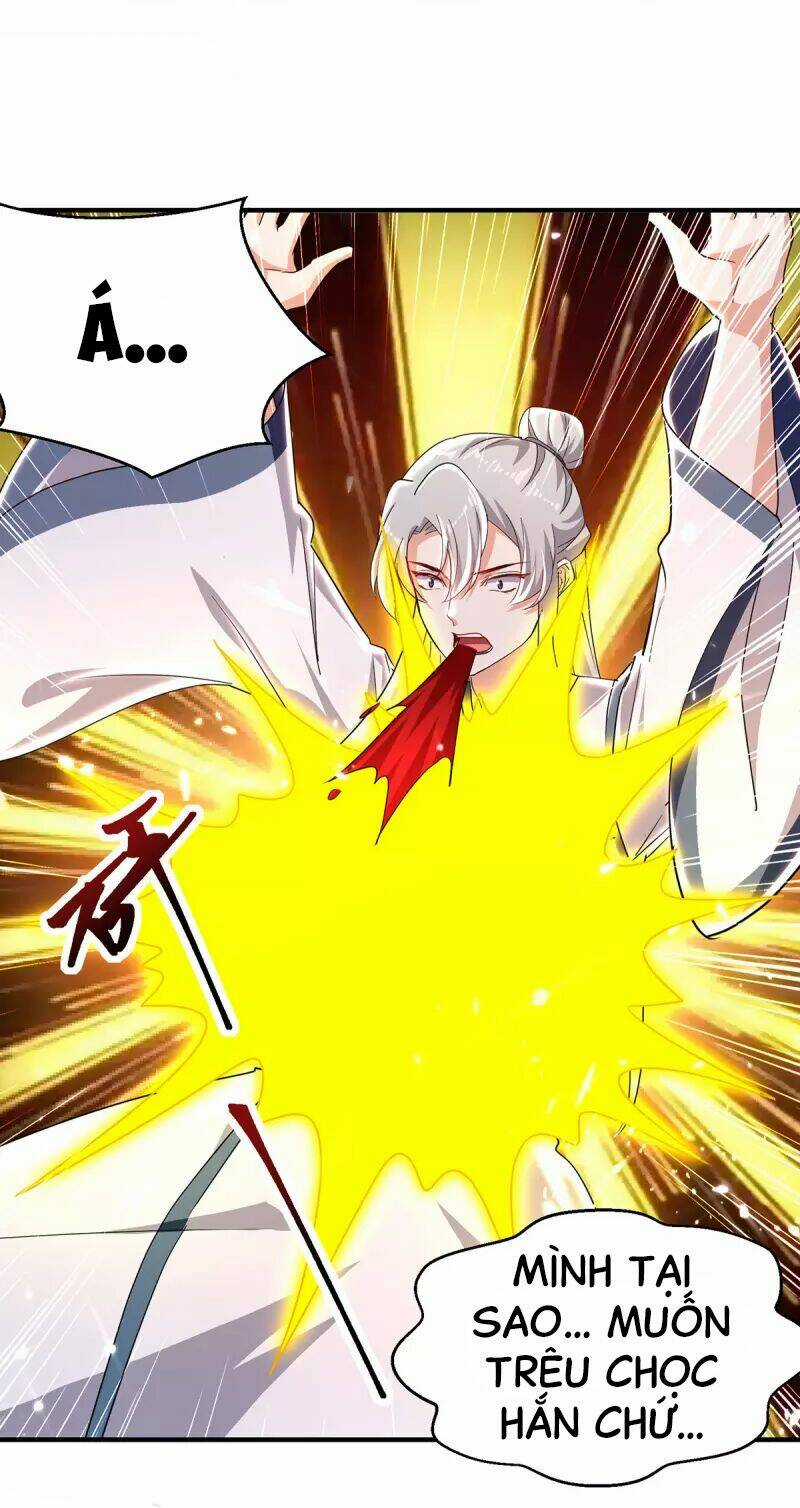 Tối Cường Thăng Cấp Chapter 312 trang 1