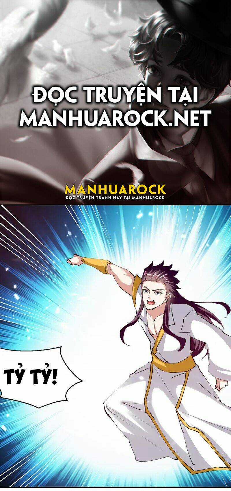 Tối Cường Thăng Cấp Chapter 319 trang 0