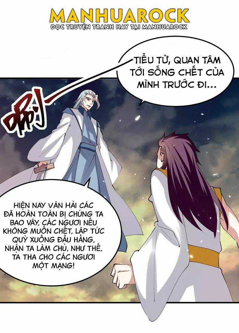 Tối Cường Thăng Cấp Chapter 319 trang 1