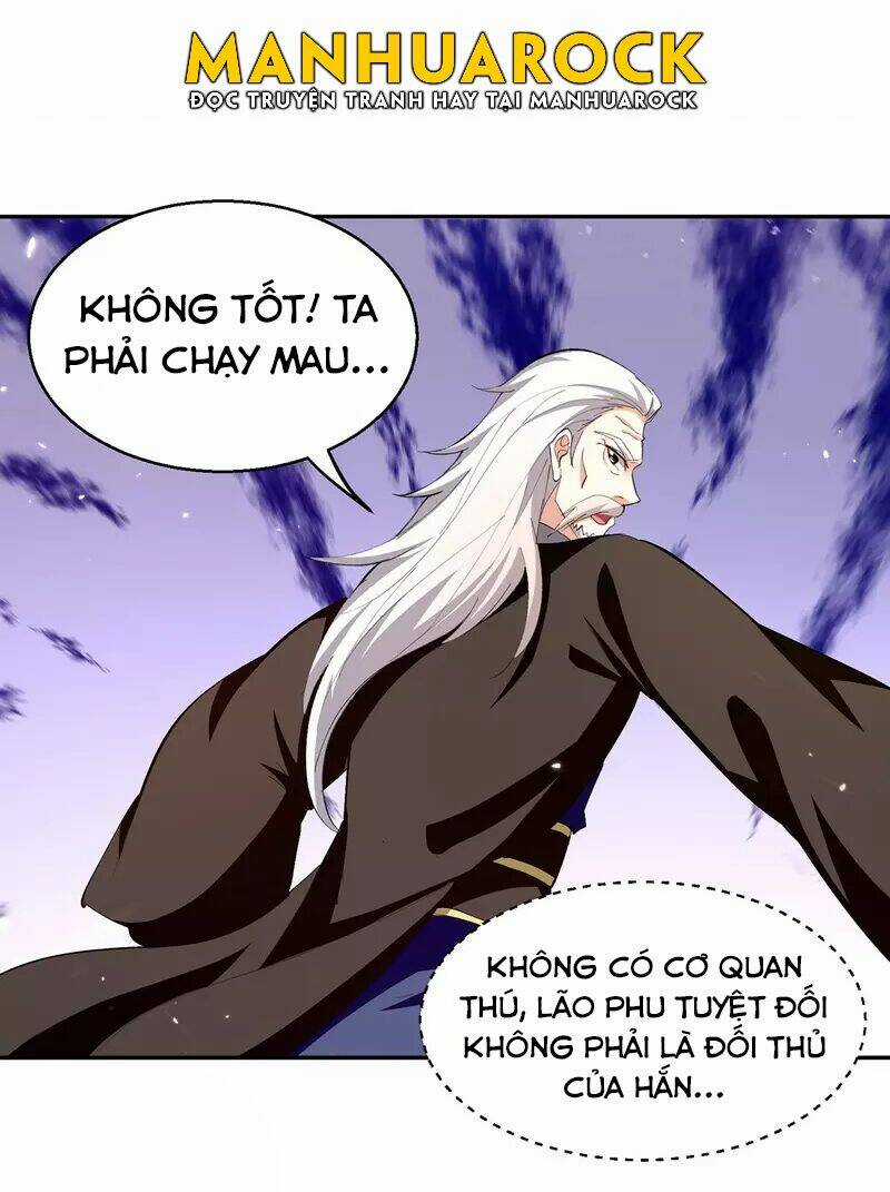 Tối Cường Thăng Cấp Chapter 319 trang 12