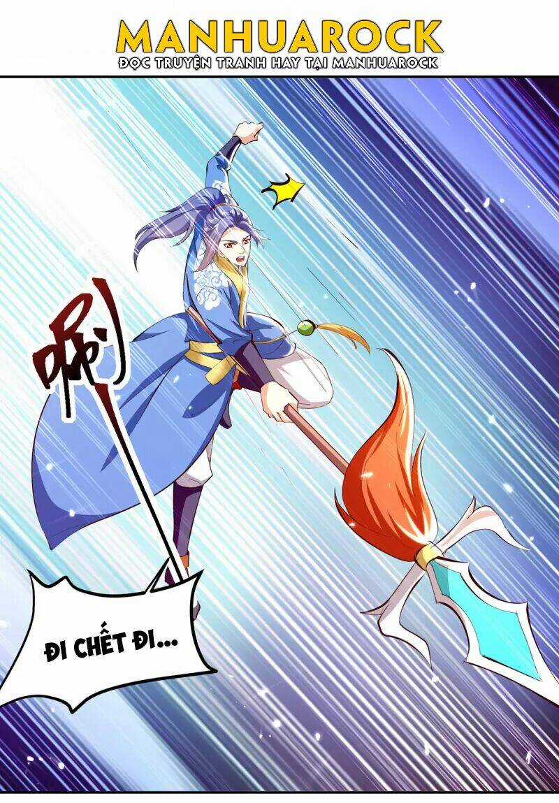 Tối Cường Thăng Cấp Chapter 319 trang 13