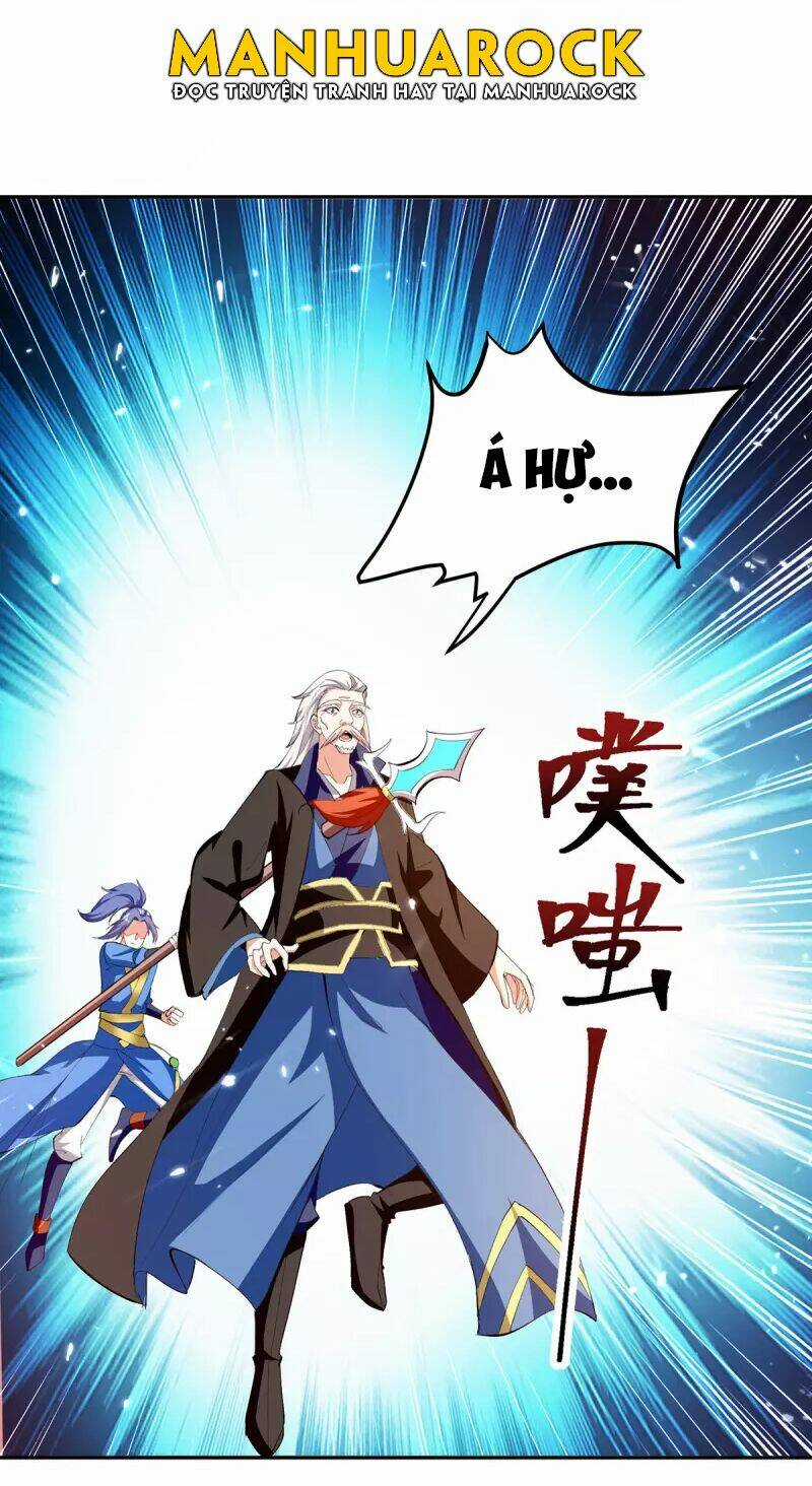 Tối Cường Thăng Cấp Chapter 319 trang 14