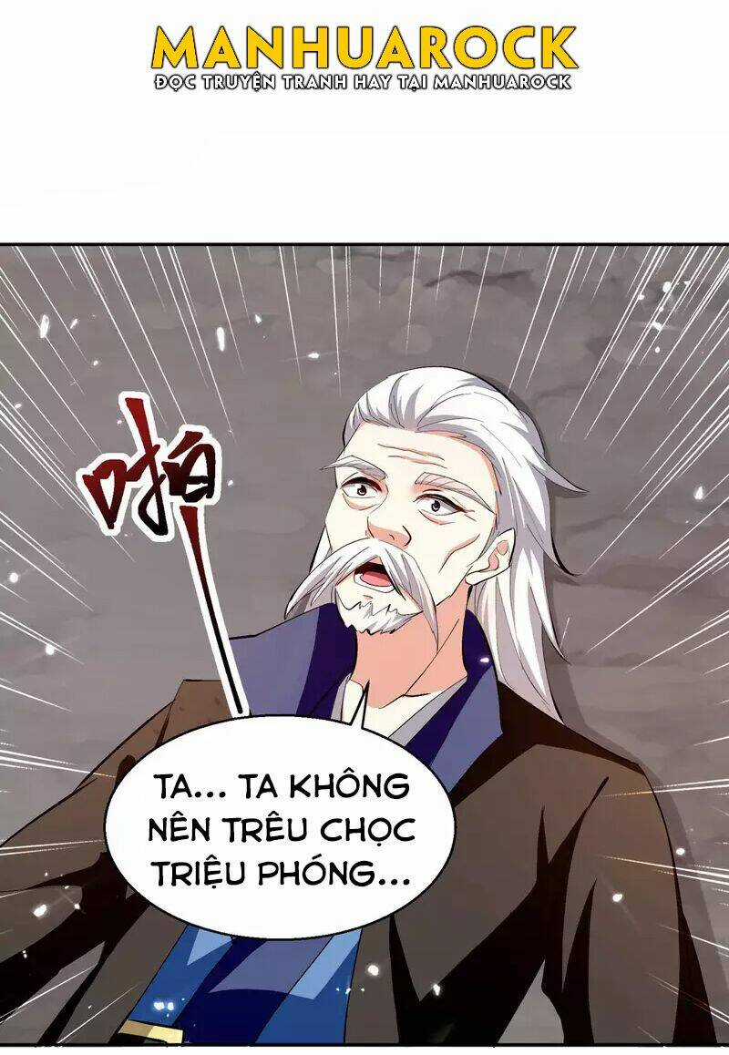 Tối Cường Thăng Cấp Chapter 319 trang 15