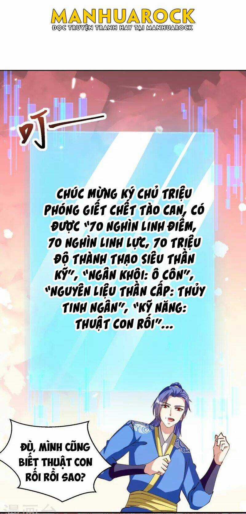 Tối Cường Thăng Cấp Chapter 319 trang 16