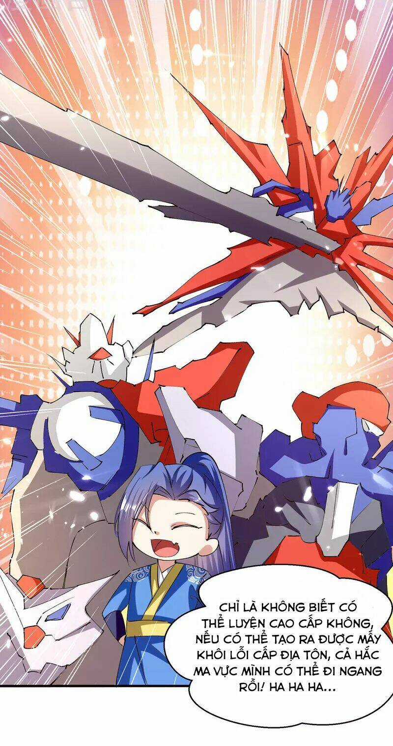 Tối Cường Thăng Cấp Chapter 319 trang 17