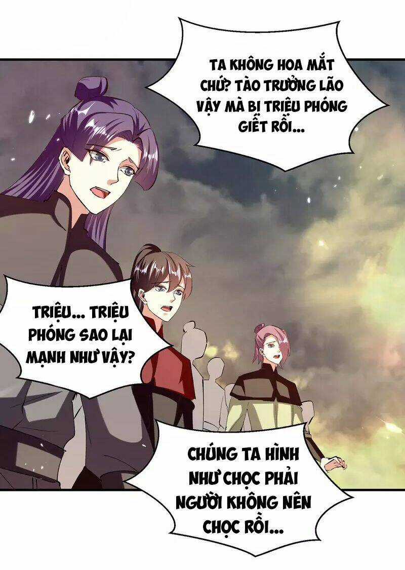 Tối Cường Thăng Cấp Chapter 319 trang 18