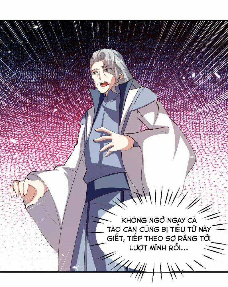 Tối Cường Thăng Cấp Chapter 319 trang 19