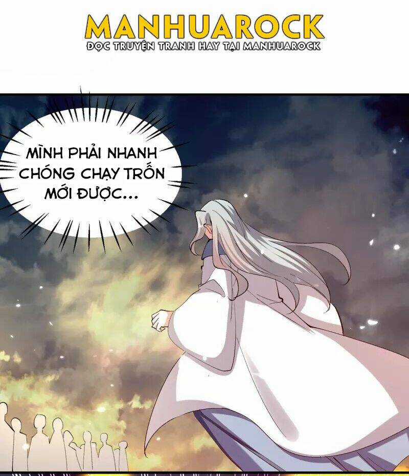 Tối Cường Thăng Cấp Chapter 319 trang 20