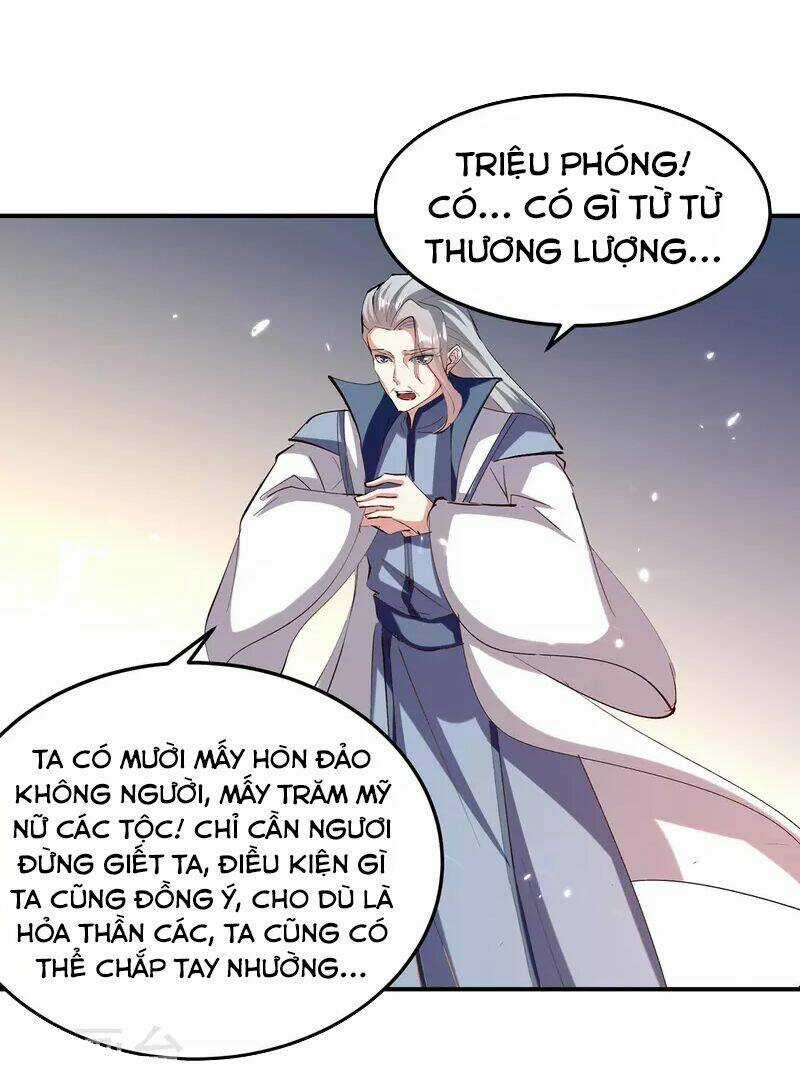 Tối Cường Thăng Cấp Chapter 319 trang 22