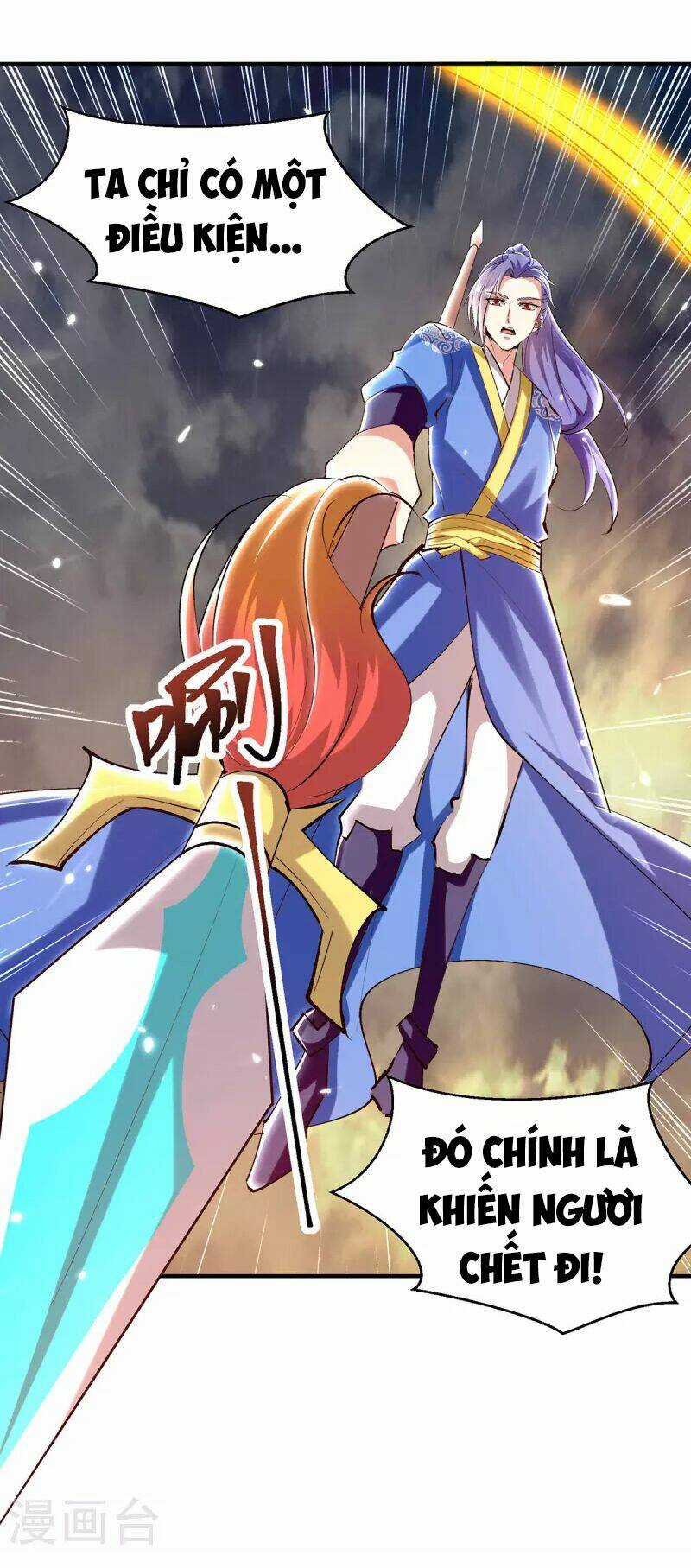 Tối Cường Thăng Cấp Chapter 319 trang 23