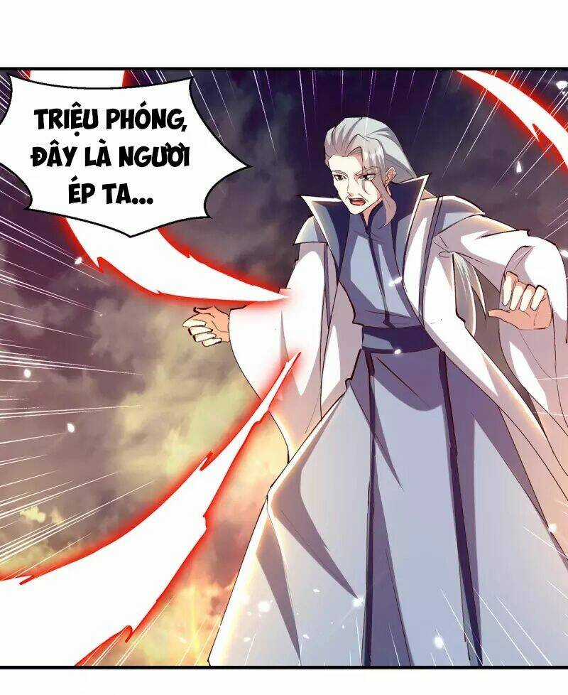 Tối Cường Thăng Cấp Chapter 319 trang 24