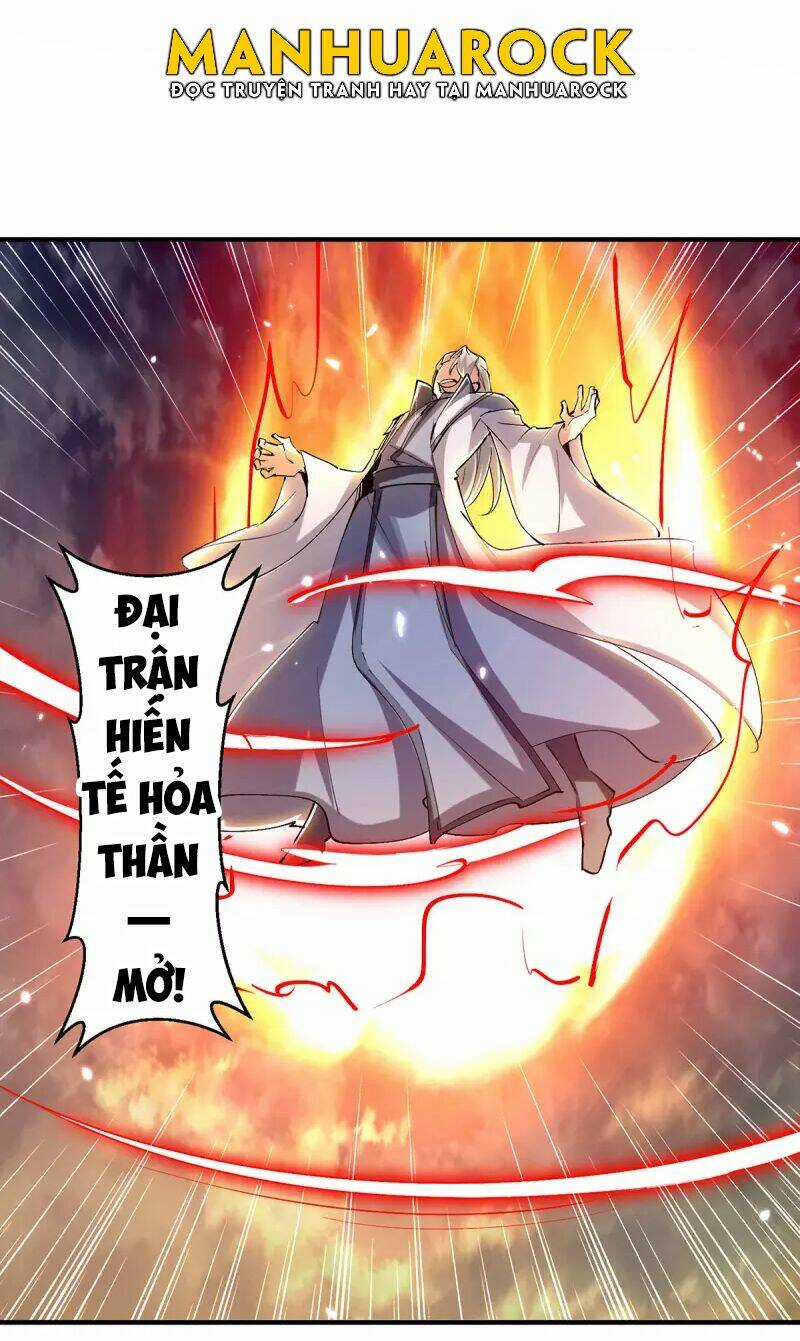 Tối Cường Thăng Cấp Chapter 319 trang 25