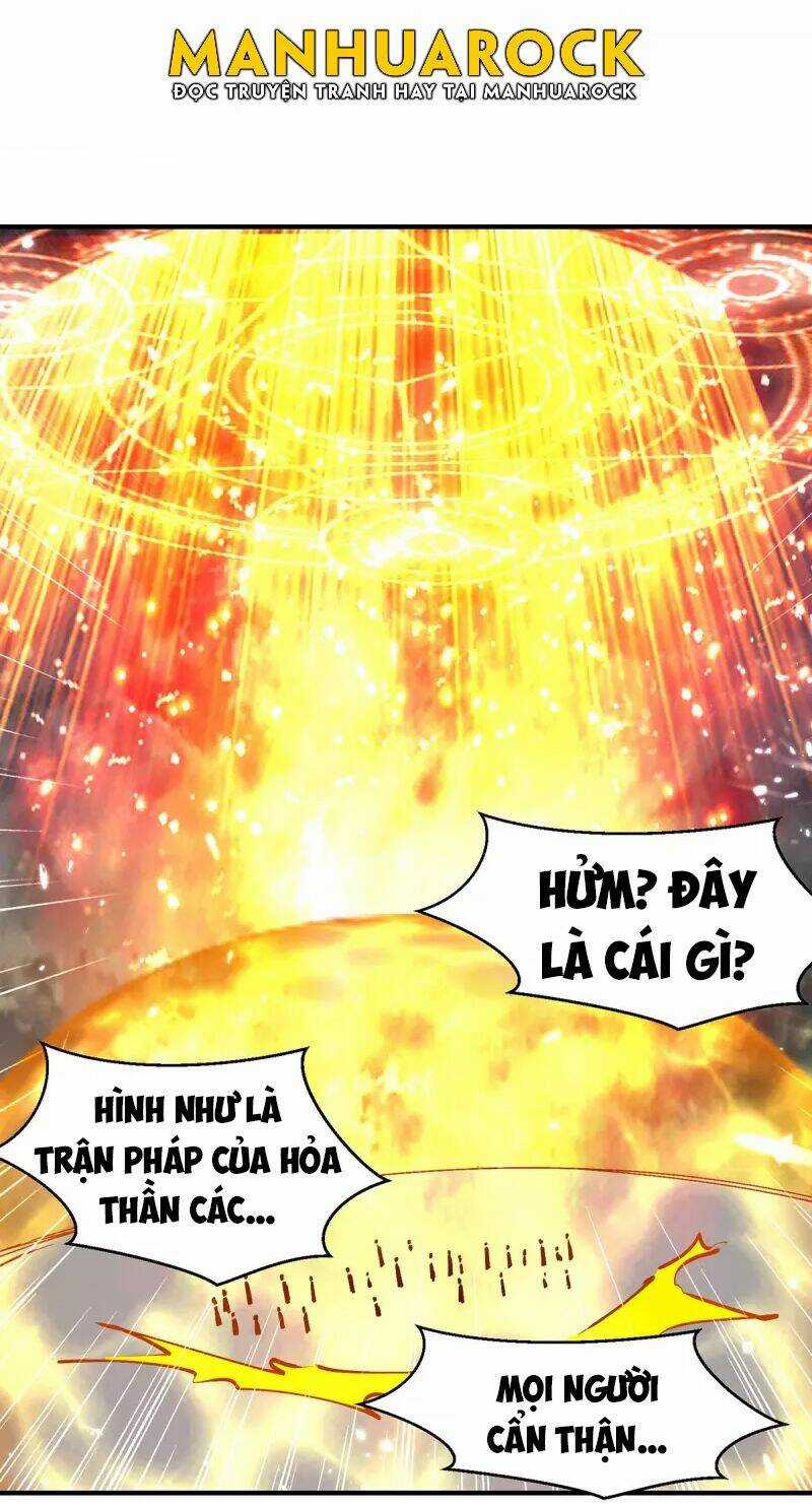 Tối Cường Thăng Cấp Chapter 319 trang 26