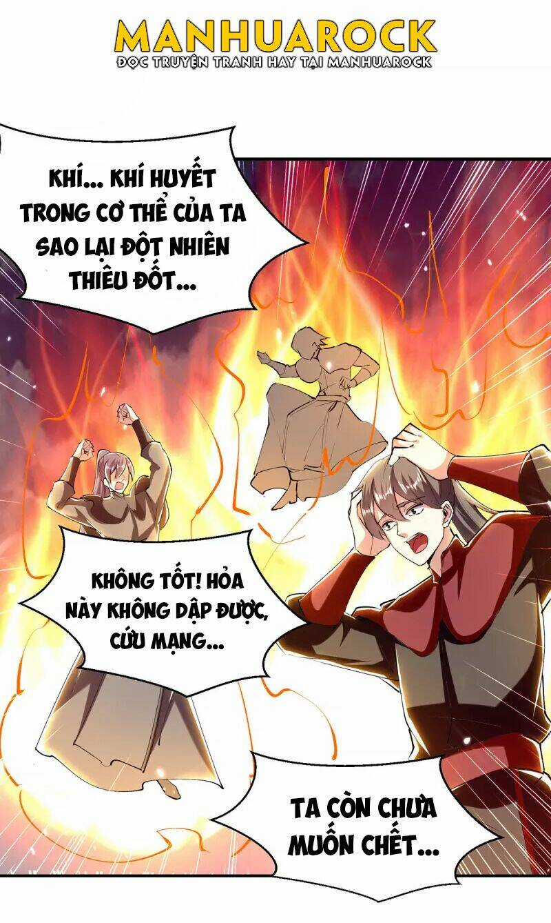 Tối Cường Thăng Cấp Chapter 319 trang 27