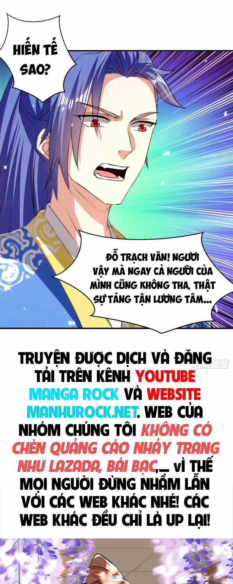 Tối Cường Thăng Cấp Chapter 319 trang 28