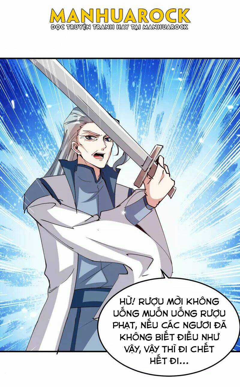 Tối Cường Thăng Cấp Chapter 319 trang 4