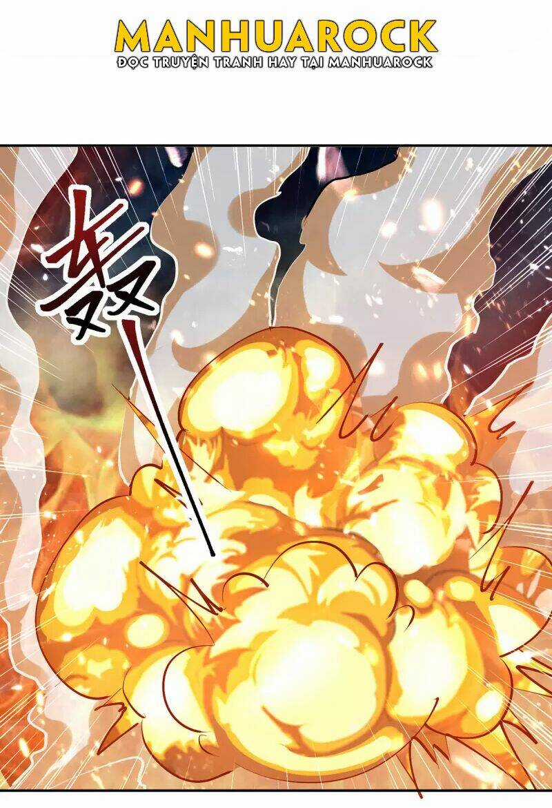 Tối Cường Thăng Cấp Chapter 319 trang 5