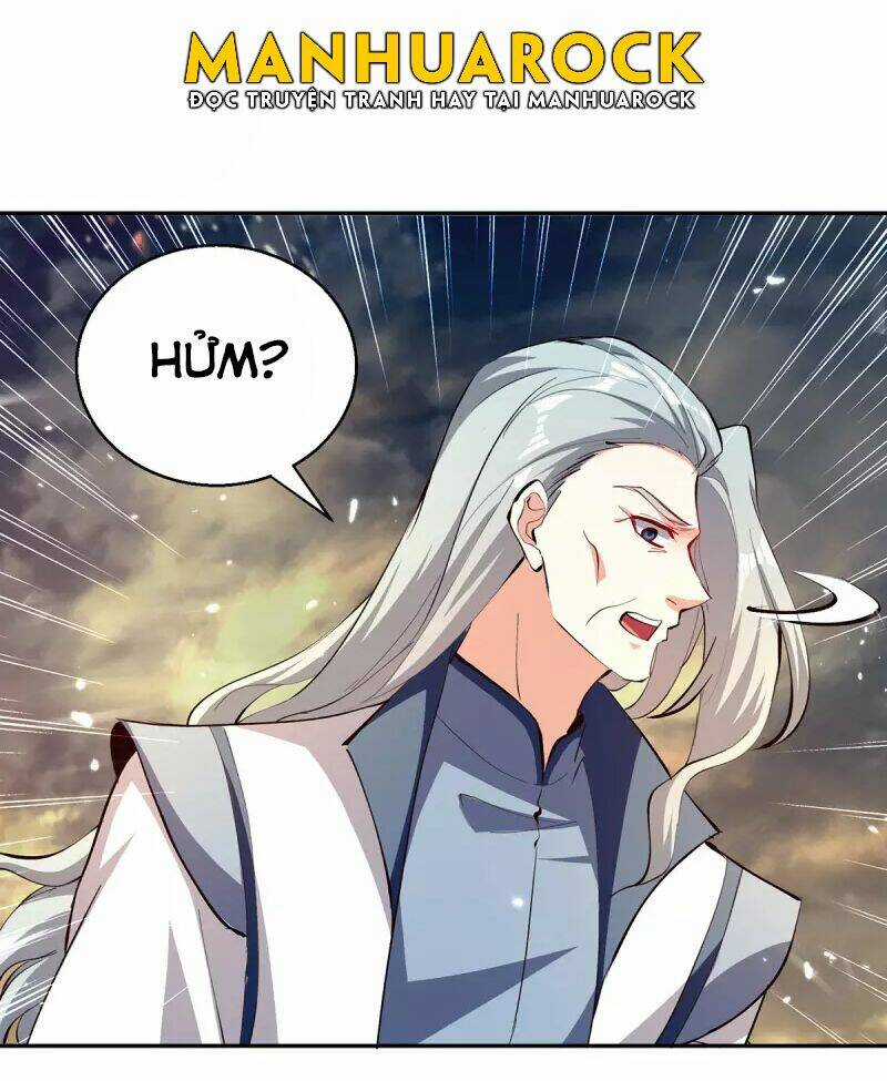 Tối Cường Thăng Cấp Chapter 319 trang 6