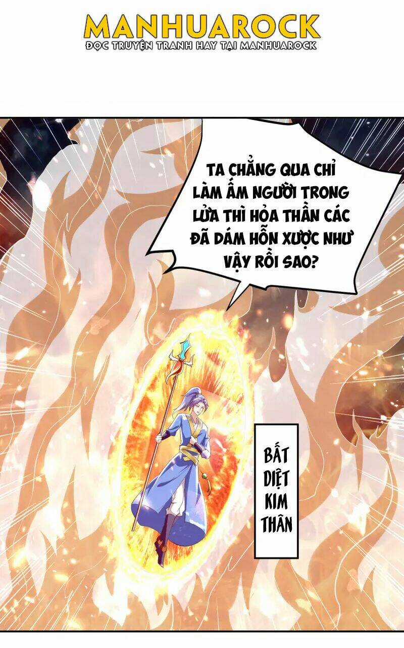 Tối Cường Thăng Cấp Chapter 319 trang 7