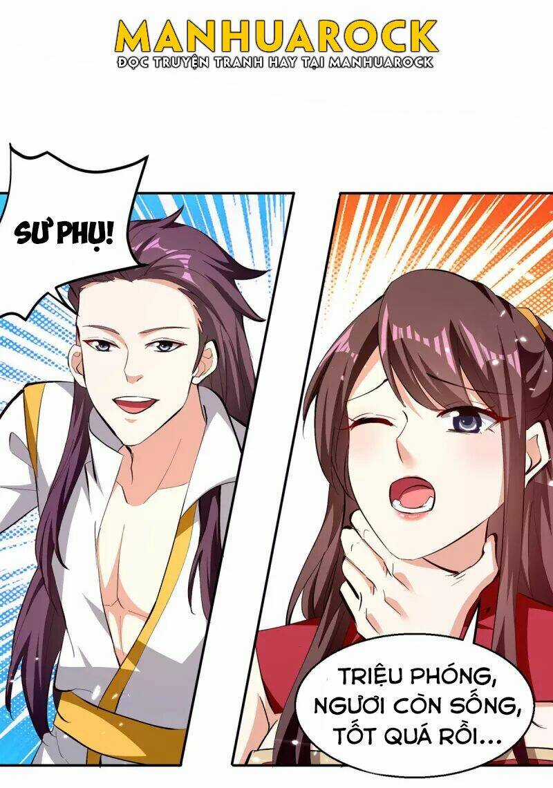 Tối Cường Thăng Cấp Chapter 319 trang 8