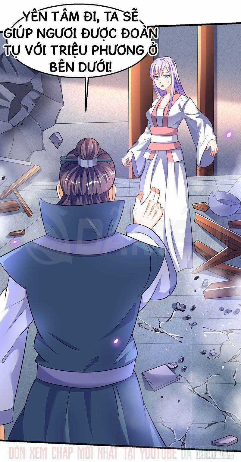 Tối Cường Thăng Cấp Chapter 32 trang 11