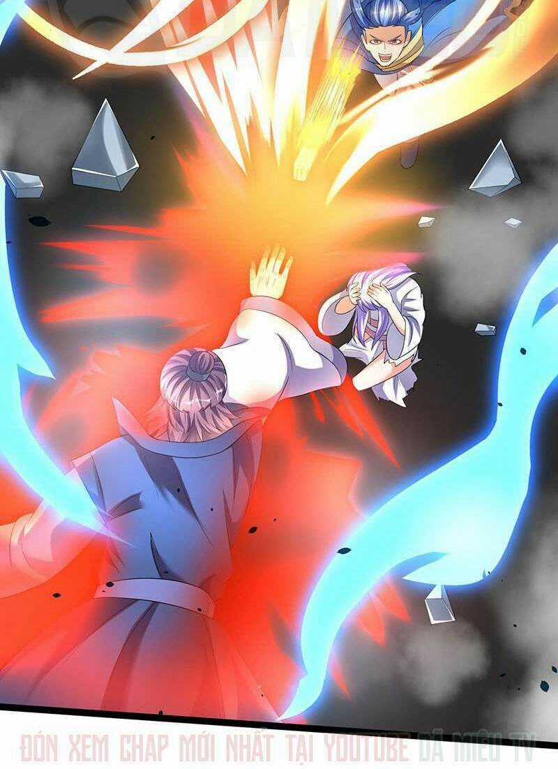 Tối Cường Thăng Cấp Chapter 32 trang 18