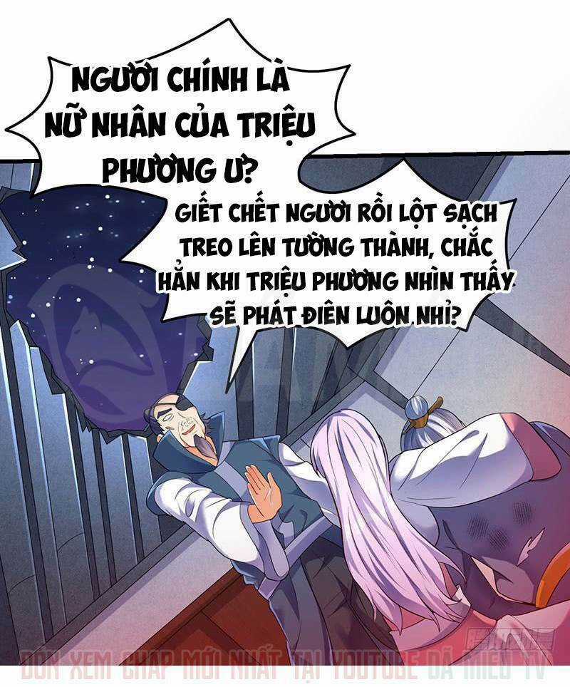 Tối Cường Thăng Cấp Chapter 32 trang 2