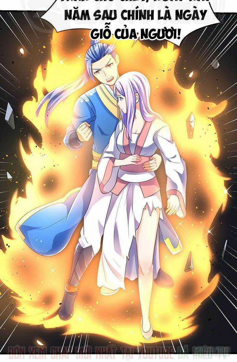 Tối Cường Thăng Cấp Chapter 32 trang 20