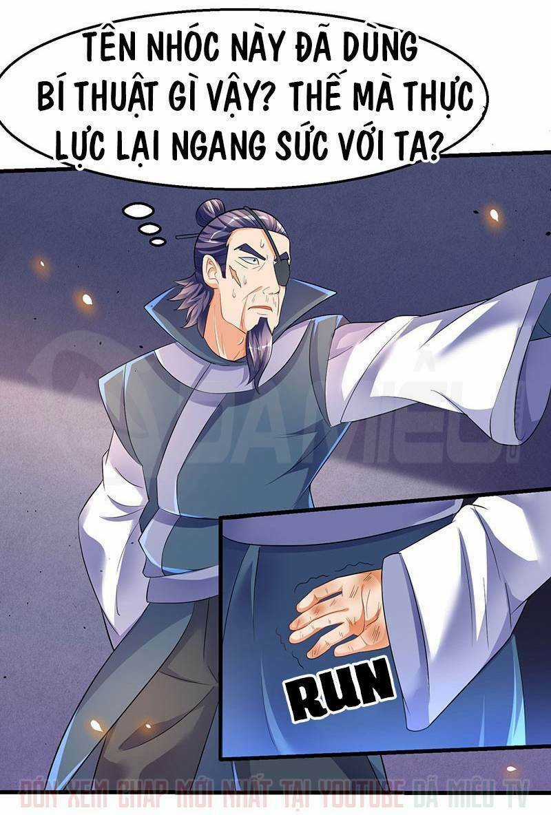 Tối Cường Thăng Cấp Chapter 32 trang 21
