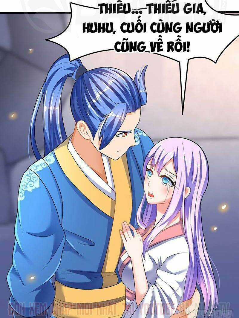 Tối Cường Thăng Cấp Chapter 32 trang 23