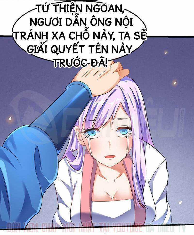 Tối Cường Thăng Cấp Chapter 32 trang 24