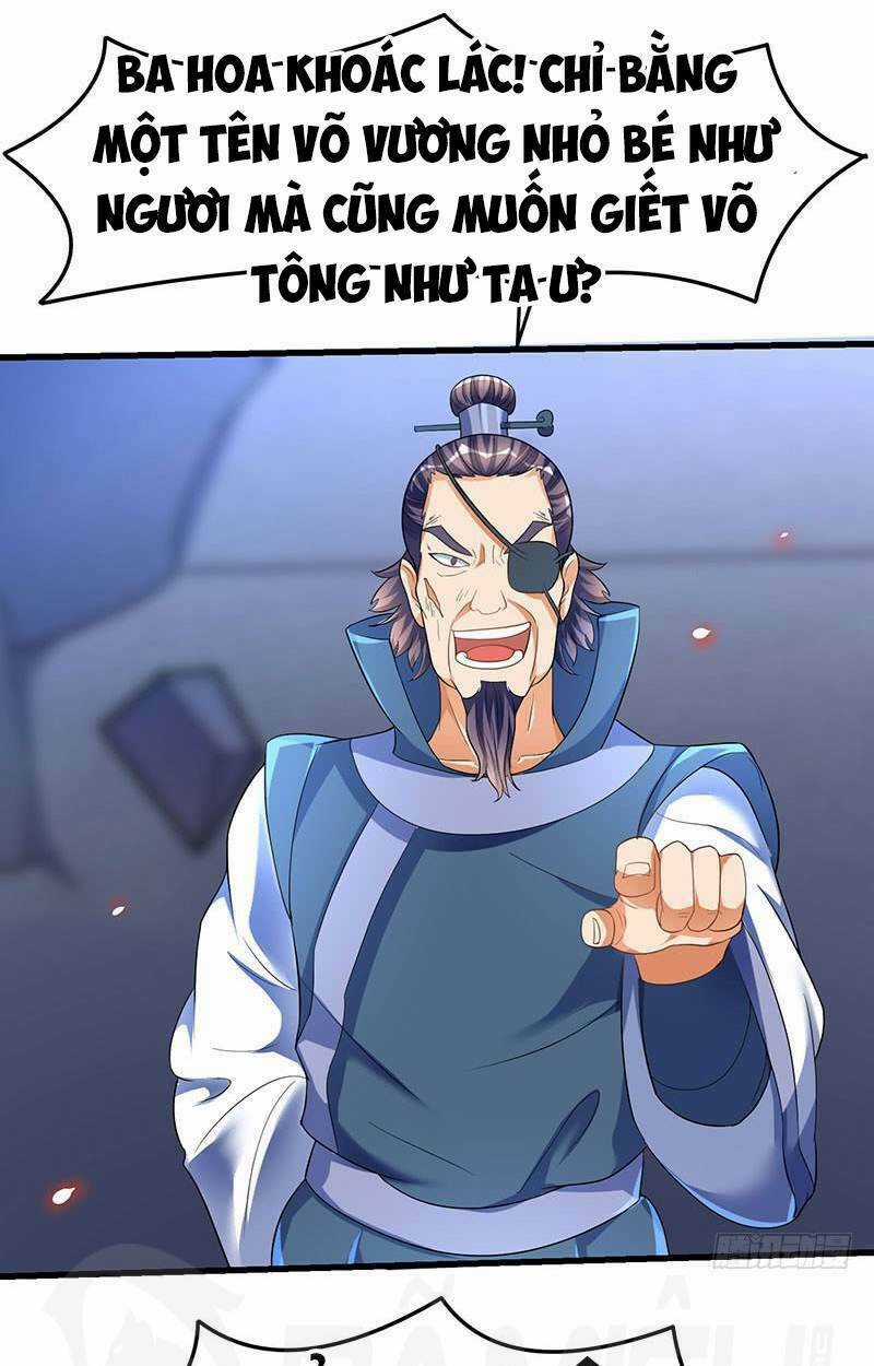 Tối Cường Thăng Cấp Chapter 32 trang 26