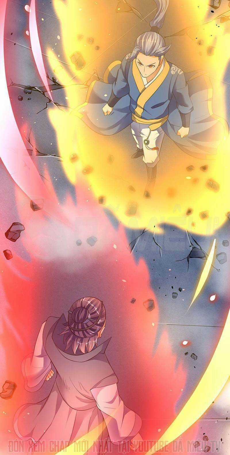 Tối Cường Thăng Cấp Chapter 32 trang 28