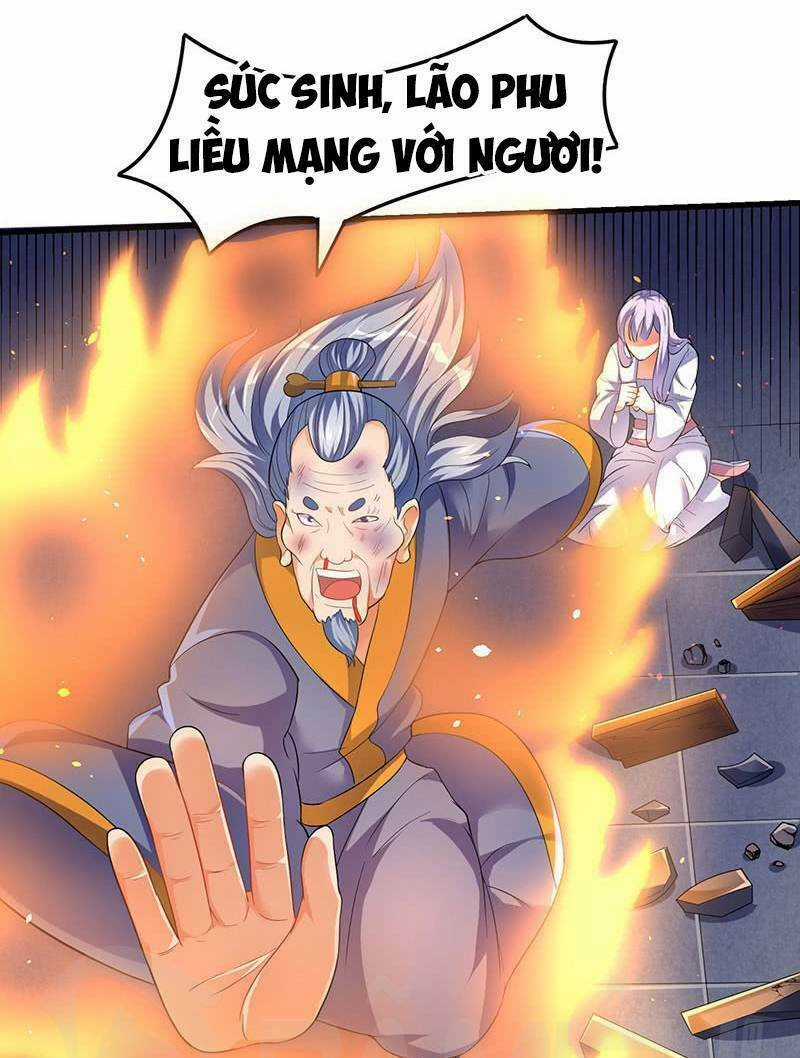 Tối Cường Thăng Cấp Chapter 32 trang 3