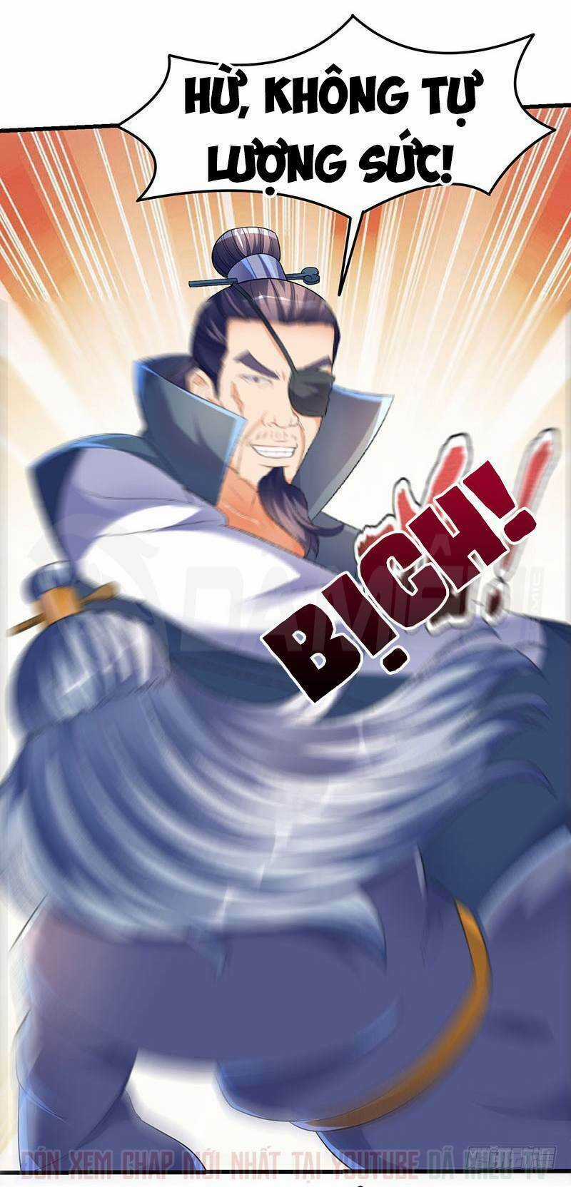 Tối Cường Thăng Cấp Chapter 32 trang 5