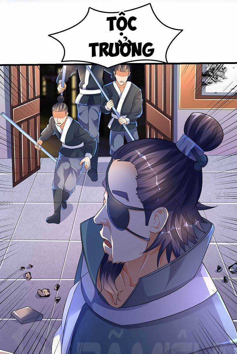 Tối Cường Thăng Cấp Chapter 32 trang 6