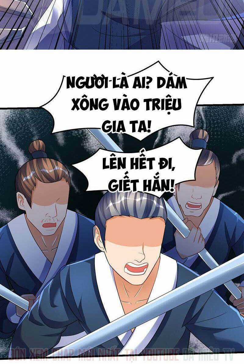 Tối Cường Thăng Cấp Chapter 32 trang 7