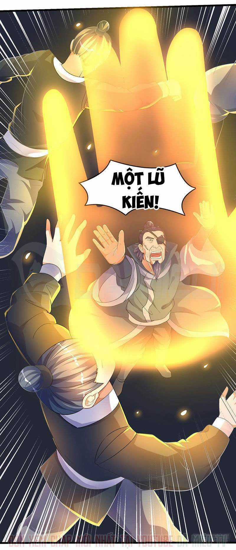 Tối Cường Thăng Cấp Chapter 32 trang 9