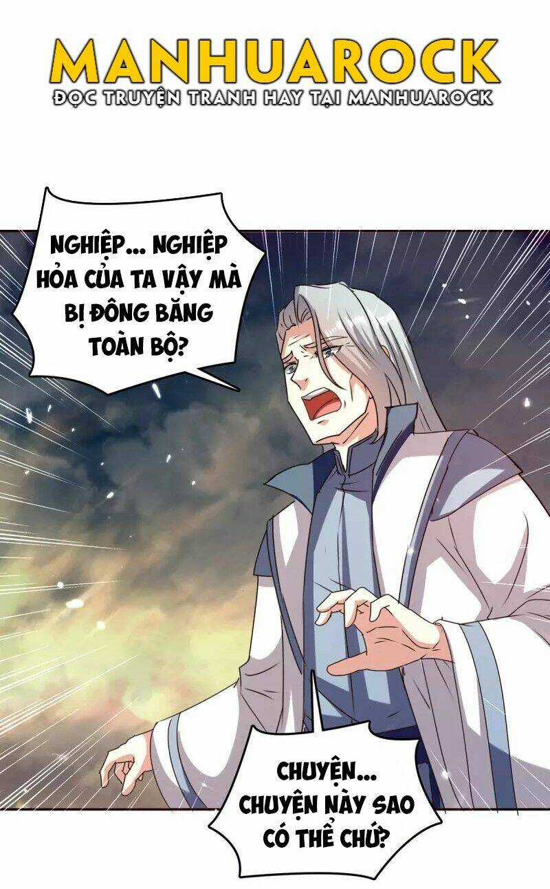 Tối Cường Thăng Cấp Chapter 320 trang 10