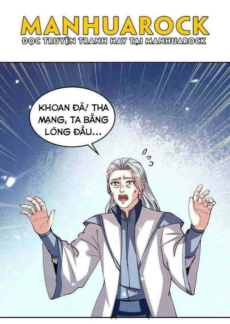 Tối Cường Thăng Cấp Chapter 320 trang 14