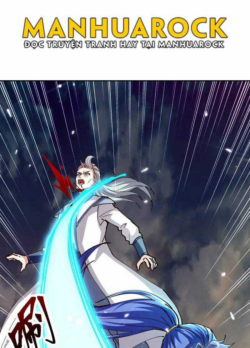 Tối Cường Thăng Cấp Chapter 320 trang 15