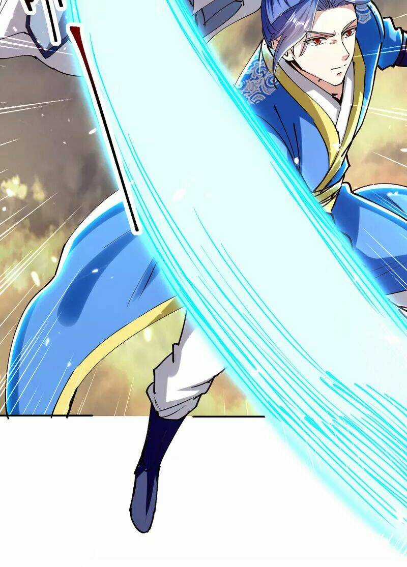 Tối Cường Thăng Cấp Chapter 320 trang 16