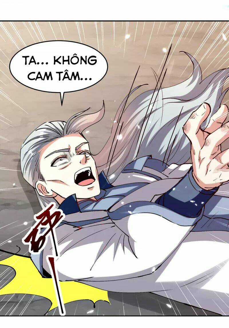 Tối Cường Thăng Cấp Chapter 320 trang 17