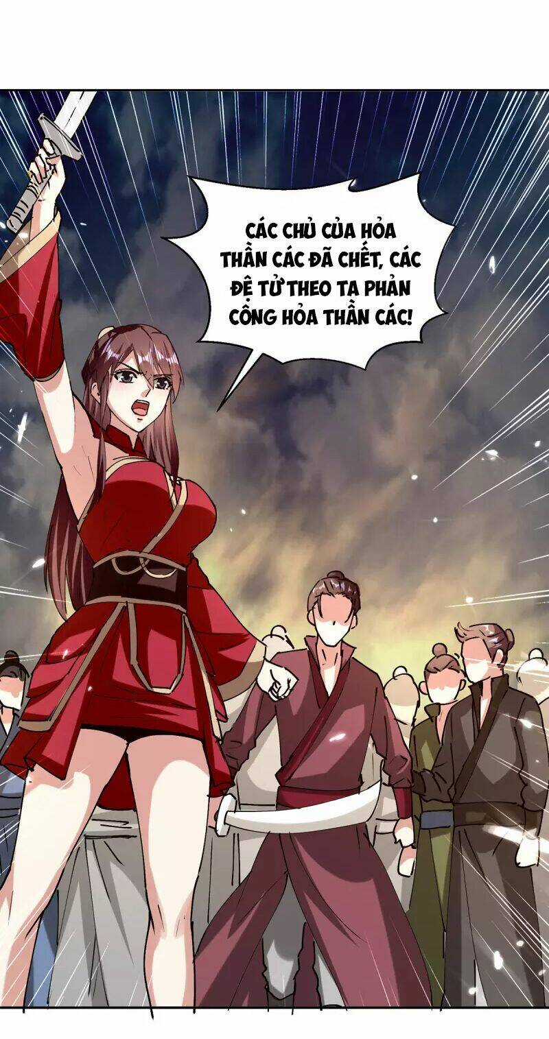 Tối Cường Thăng Cấp Chapter 320 trang 18